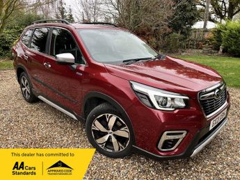 Subaru Forester 2.0 i e-Boxer XE Premium