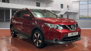 Nissan Qashqai 1.2 DIG-T N-Connecta
