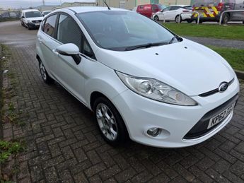 Ford Fiesta 1.3 Zetec