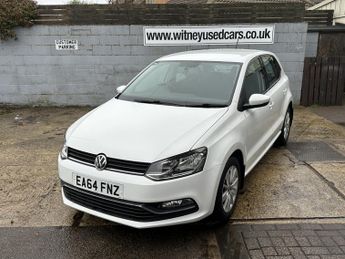 Volkswagen Polo 1.2 TSI BlueMotion Tech SE