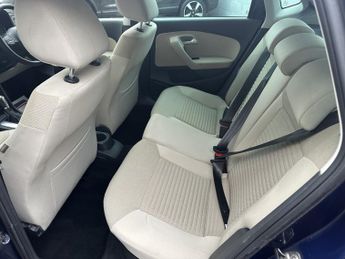 VOLKSWAGEN POLO 1.4 Match Edition