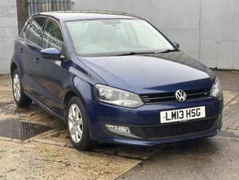 VOLKSWAGEN POLO 1.4 Match Edition