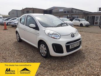 Citroen C1 1.0i VTR Euro 5 5dr