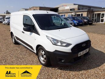 Ford Transit Connect 1.5 210 EcoBlue L2 Euro 6 (s/s) 5dr