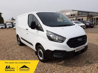 Ford Transit 2.0 300 EcoBlue L1 H1 Euro 6 5dr