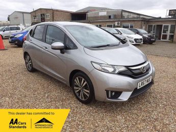 Honda Jazz 1.3 i-VTEC EX Euro 6 (s/s) 5dr