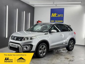Suzuki Grand Vitara 1.6 SZ-T Euro 6 (s/s) 5dr