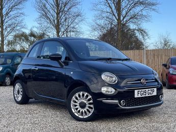 Fiat 500 1.2 1.2 69hp Lounge