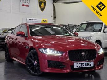 Jaguar XE 2.0 d R-Sport