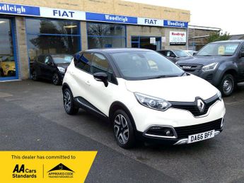 Renault Captur 1.5 Signature Nav dCi 90