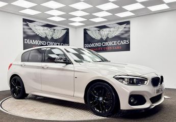 BMW 118 1.5 118i M Sport 5-Door
