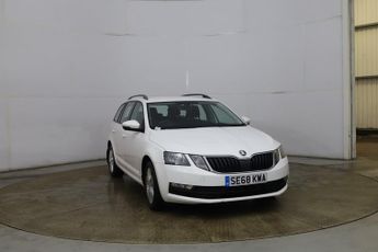 Skoda Octavia 1.6 TDI SE