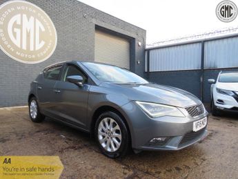 SEAT Leon 1.2 TSI SE Auto, Low Miles, F.S.H Ghost Immobiliser