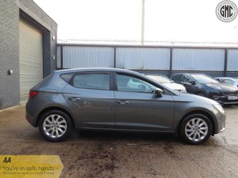 SEAT LEON 1.2 TSI SE Auto, Low Miles, F.S.H Ghost Immobiliser