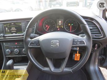 SEAT LEON 1.2 TSI SE Auto, Low Miles, F.S.H Ghost Immobiliser