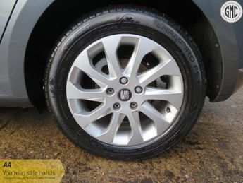 SEAT LEON 1.2 TSI SE Auto, Low Miles, F.S.H Ghost Immobiliser