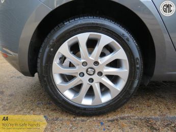 SEAT LEON 1.2 TSI SE Auto, Low Miles, F.S.H Ghost Immobiliser