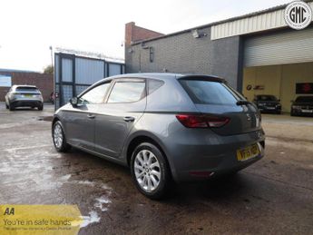 SEAT LEON 1.2 TSI SE Auto, Low Miles, F.S.H Ghost Immobiliser