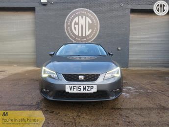 SEAT LEON 1.2 TSI SE Auto, Low Miles, F.S.H Ghost Immobiliser