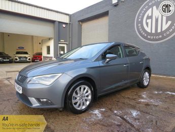 SEAT LEON 1.2 TSI SE Auto, Low Miles, F.S.H Ghost Immobiliser