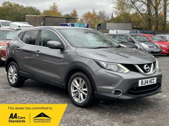 Nissan Qashqai 1.5 dCi Acenta Premium 2WD Euro 5 (s/s) 5dr
