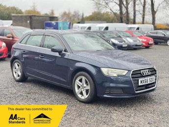 Audi A3 1.4 TFSI CoD Sport Sportback 5dr Petrol S Tronic Euro 6 (s/s) (1