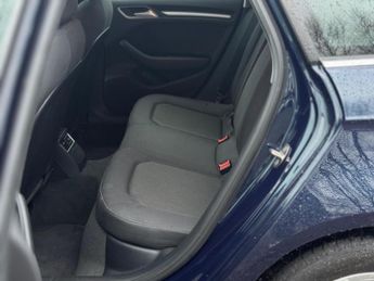 AUDI A3 1.4 TFSI CoD Sport Sportback 5dr Petrol S Tronic Euro 6 (s/s) (1