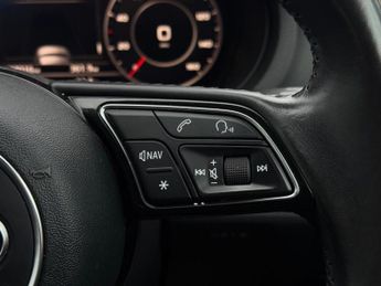 AUDI A3 1.4 TFSI CoD Sport Sportback 5dr Petrol S Tronic Euro 6 (s/s) (1