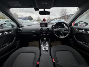 AUDI A3 1.4 TFSI CoD Sport Sportback 5dr Petrol S Tronic Euro 6 (s/s) (1