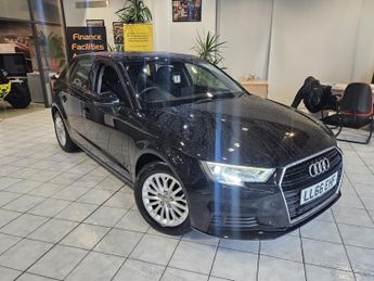 Audi A3 1.6 TDI SE Technik