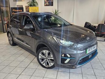 Kia Niro 64kWh 4+
