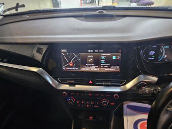 KIA NIRO 64kWh 4+