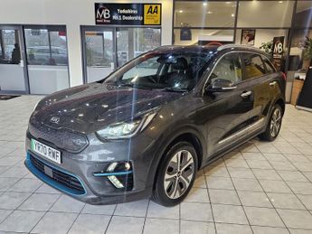 KIA NIRO 64kWh 4+