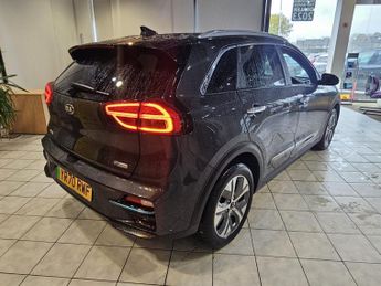 KIA NIRO 64kWh 4+