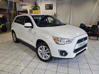 Mitsubishi ASX 1.6 3