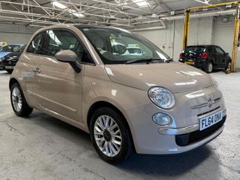 Fiat 500 1.2 500 1.2 69hp Lounge