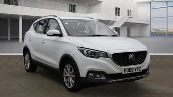 MG ZS 1.0 T-GDI Excite