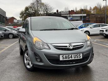 Vauxhall Corsa 1.2 16V SXi Euro 5 5dr