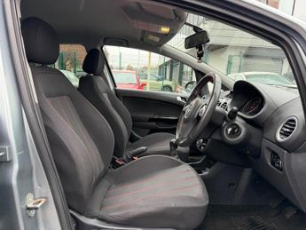 VAUXHALL CORSA 1.2 16V SXi Euro 5 5dr