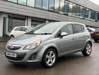 VAUXHALL CORSA 1.2 16V SXi Euro 5 5dr