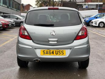 VAUXHALL CORSA 1.2 16V SXi Euro 5 5dr