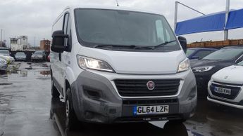 Fiat Ducato 2.3 Ducato Euro 5 Van 35 Mh1 2.3 130 Multijet Ii
