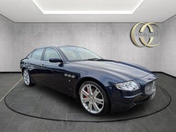 MASERATI QUATTROPORTE 4.2 4dr