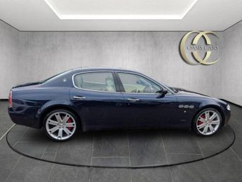MASERATI QUATTROPORTE 4.2 4dr