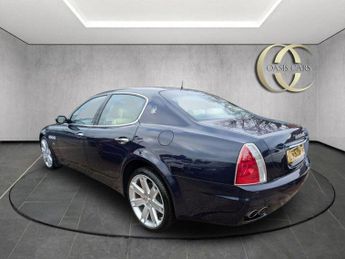 MASERATI QUATTROPORTE 4.2 4dr