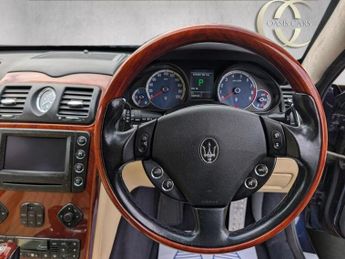 MASERATI QUATTROPORTE 4.2 4dr