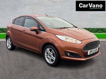 Ford Fiesta 1.0 T EcoBoost Zetec