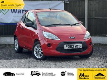 FORD KA 1.2 Studio