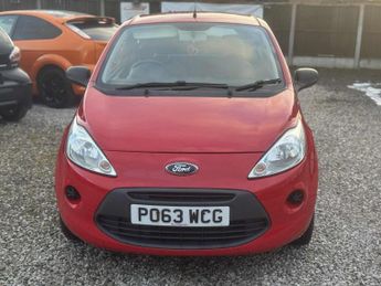 FORD KA 1.2 Studio