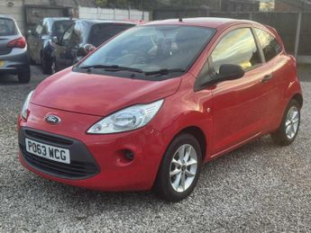 FORD KA 1.2 Studio